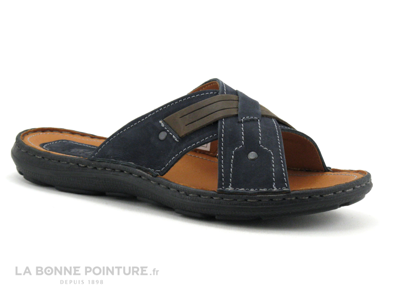 Achat chaussures Arima Homme Mule Sabot et Tong, vente Arima DERVAL Jean - Mule Homme - Brides croisees