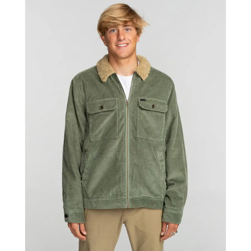 Billabong Barlow Cord - Veste homme | Hardloop