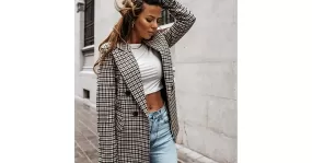 Blazer vintage pour femmes