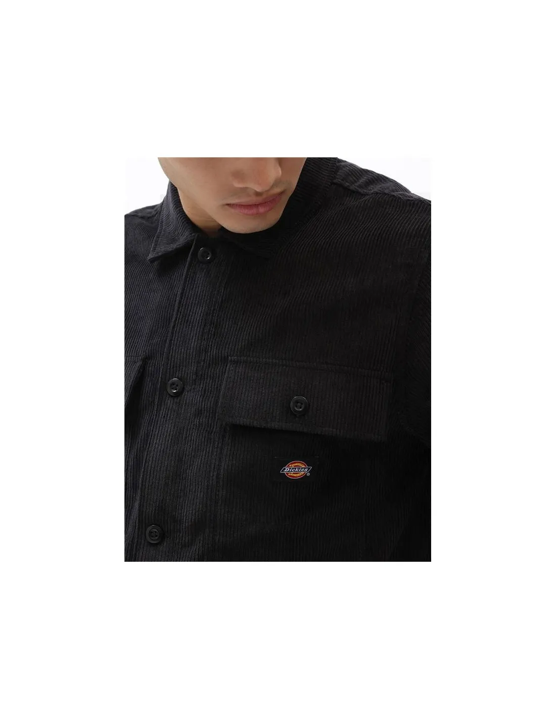 Chemise Dickies Higginson Ls Hommes