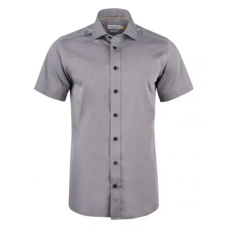 Chemise homme manches courtes