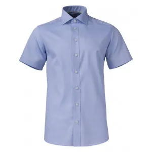 Chemise homme manches courtes