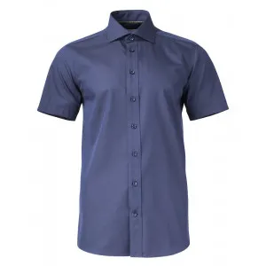 Chemise homme manches courtes