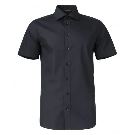 Chemise homme manches courtes