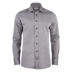 Chemise manches longues coupe droite pour professionnel