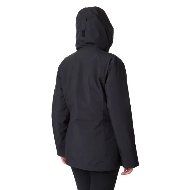 Columbia Tolt Track Interchange Jacket - Veste imperméable femme | Hardloop