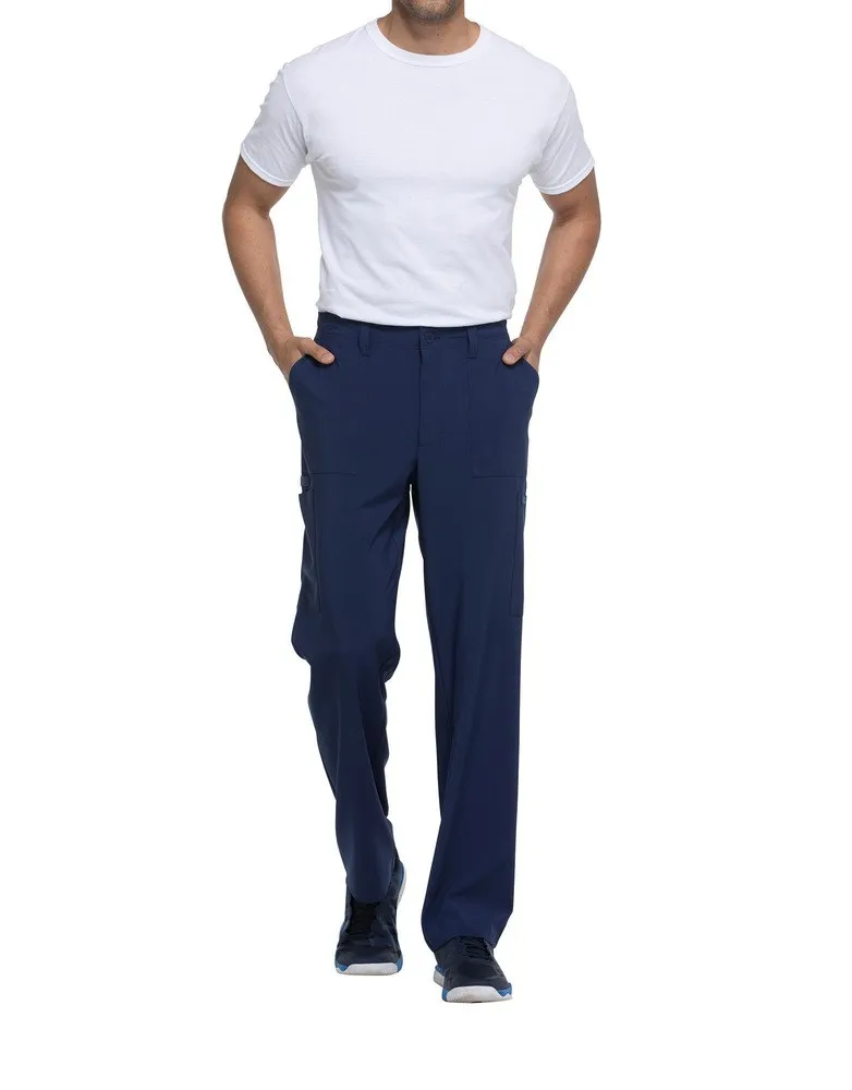 Dickies Medical DKE015 - Pantalon à cordon de serrage à taille standard homme