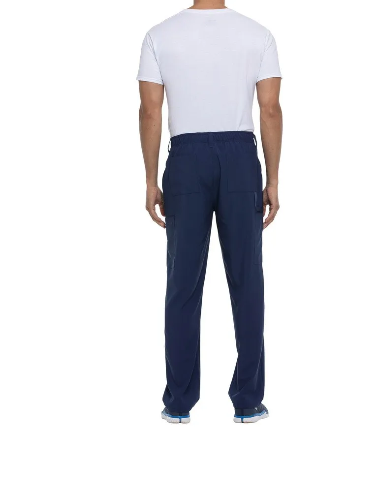 Dickies Medical DKE015 - Pantalon à cordon de serrage à taille standard homme