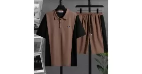 Ensemble pour homme saison été