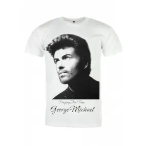 Georges Michael - T-shirt Praying For Time