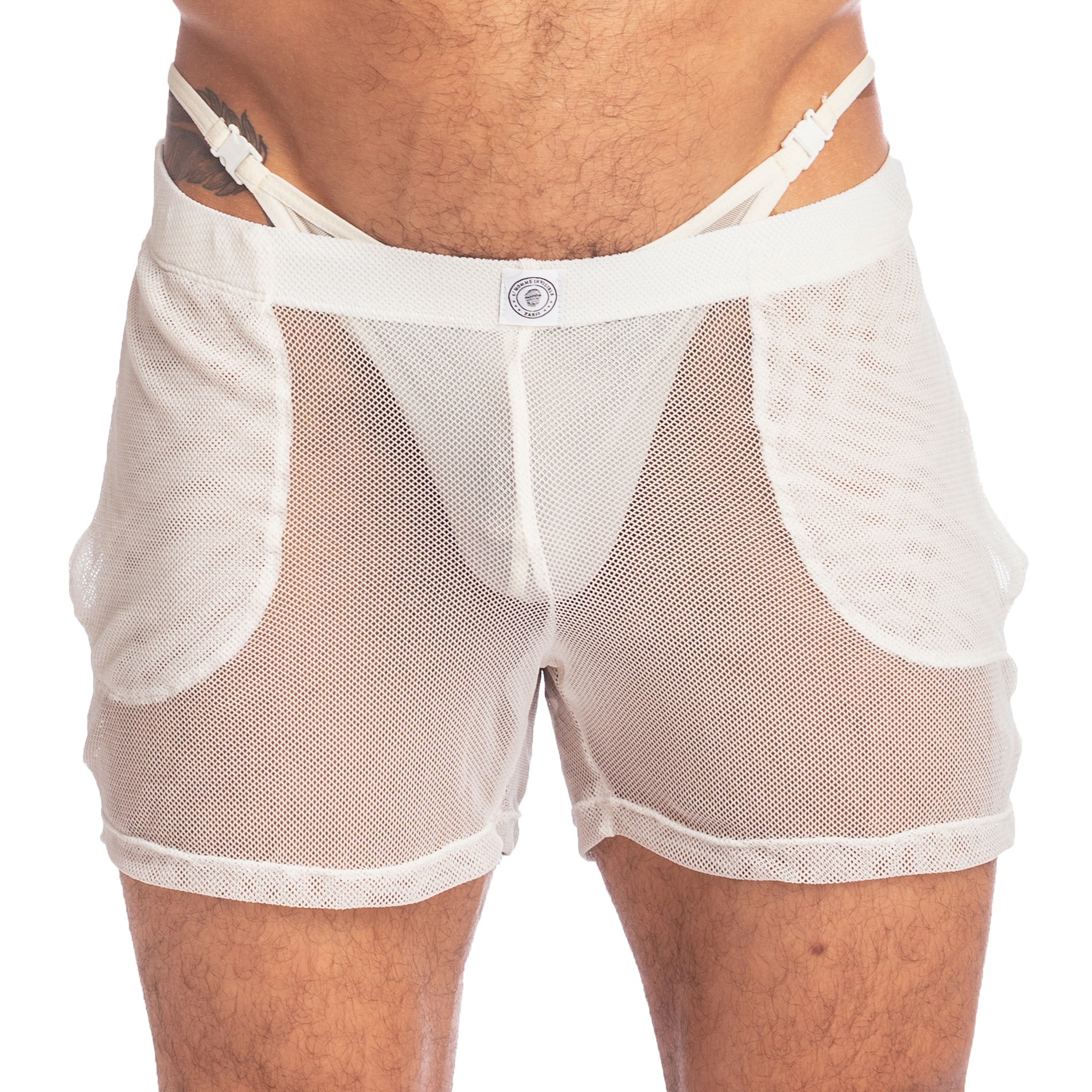 Good Catch - Short - L'Homme Invisible : vente produits homewear L'...