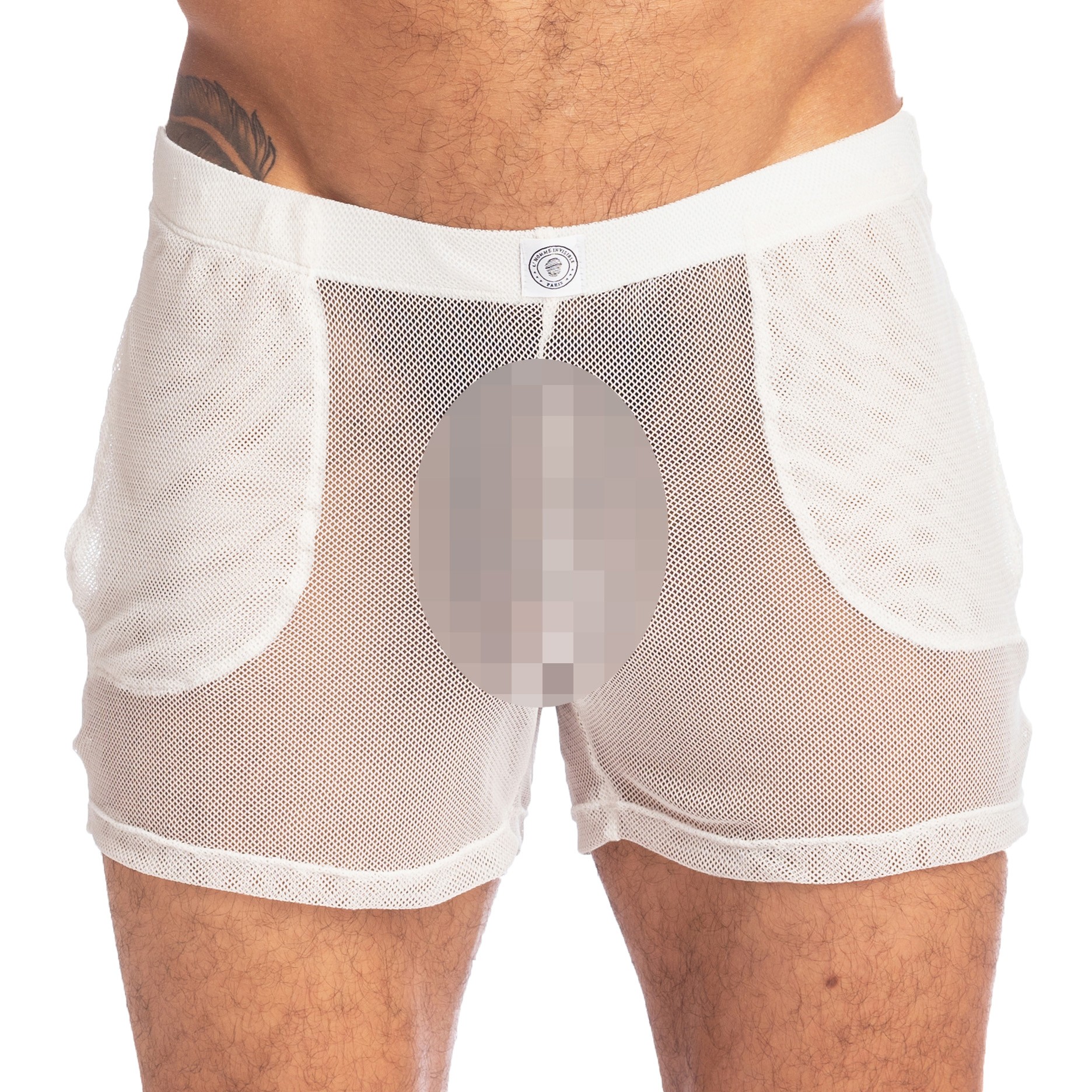 Good Catch - Short - L'Homme Invisible : vente produits homewear L'...