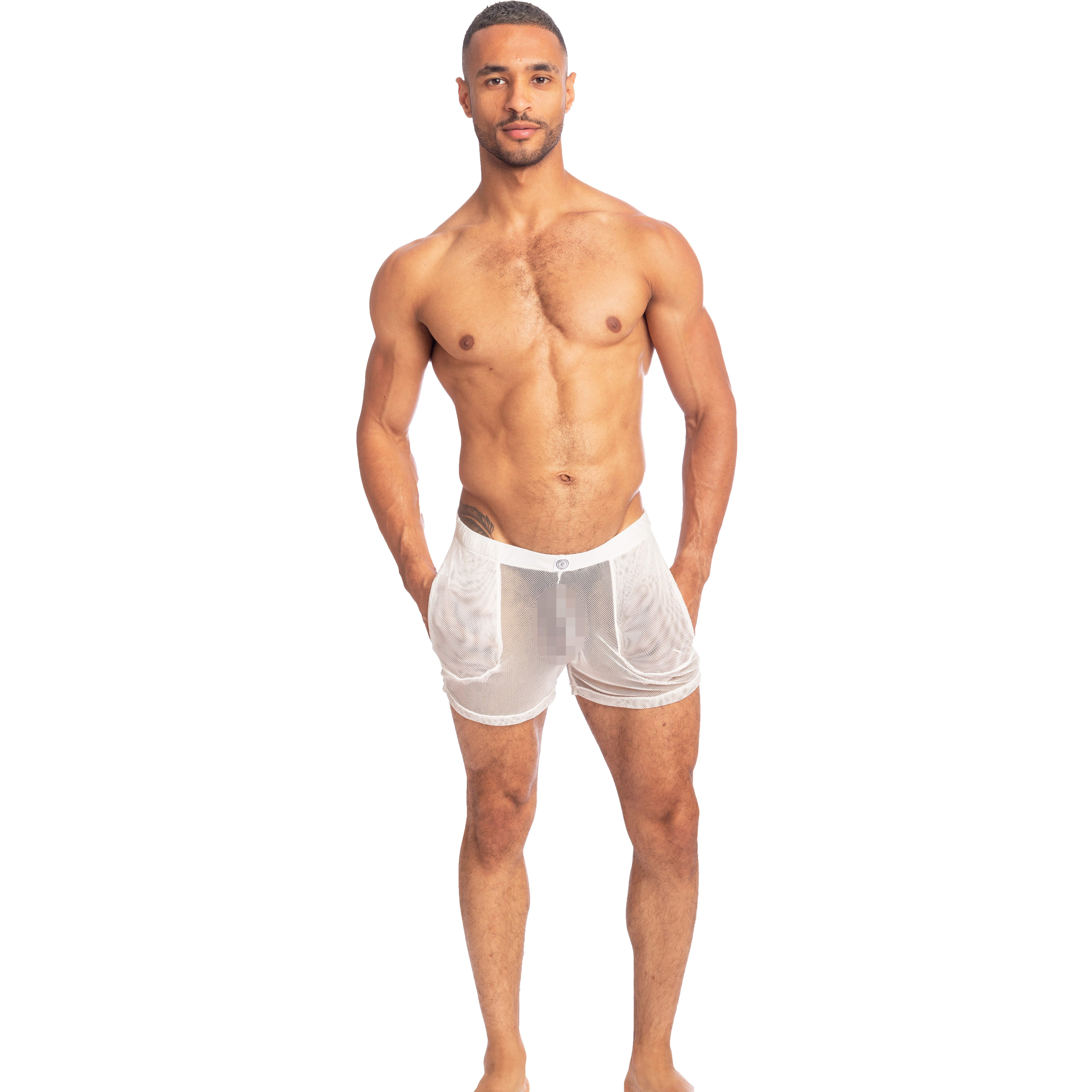 Good Catch - Short - L'Homme Invisible : vente produits homewear L'...