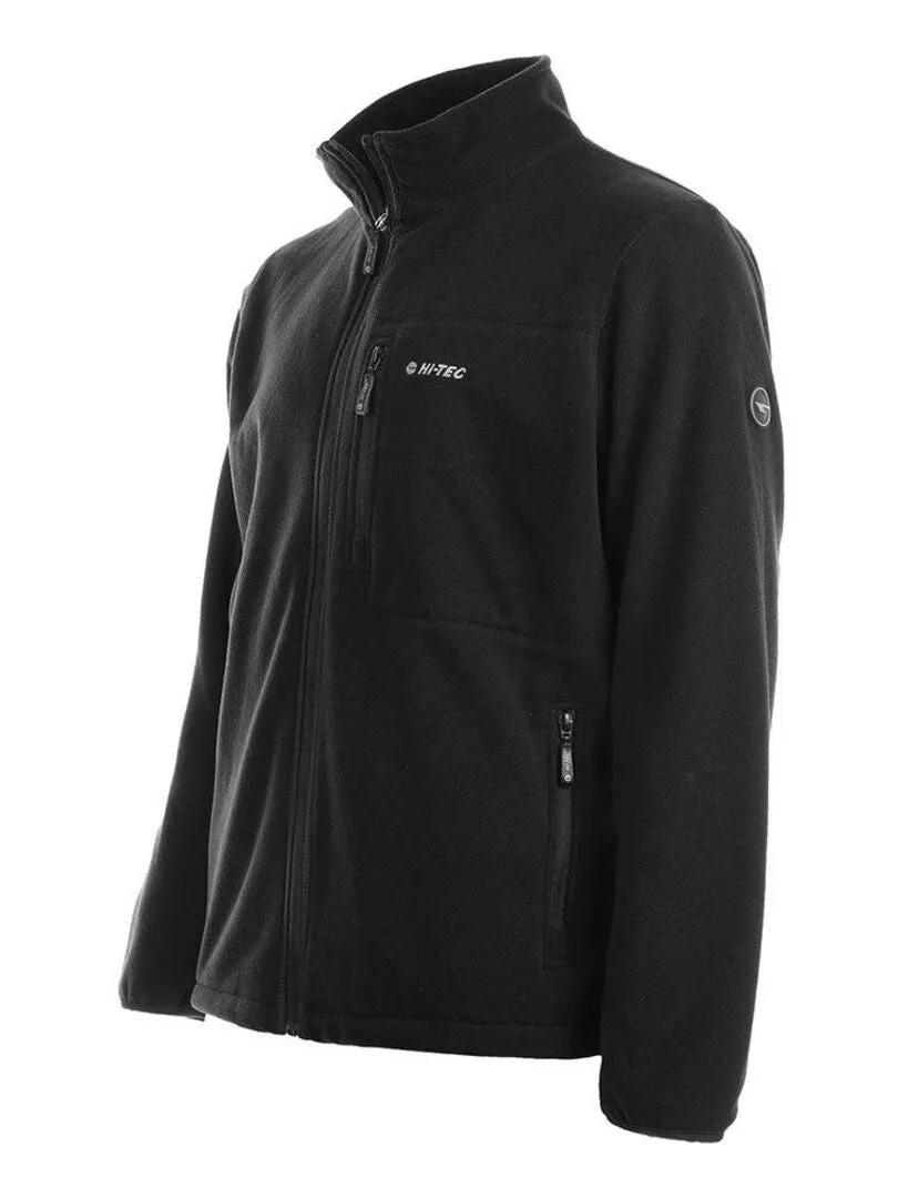 Hi-Tec - Veste polaire POLARIS - Noir