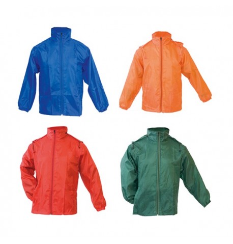 Imperméable Grid aux Différentes Couleurs et aux Différentes Tailles