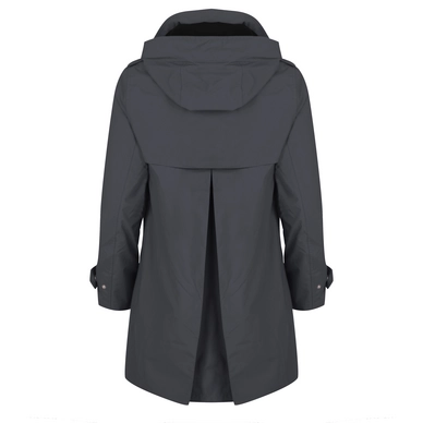 Imperméable Happy Rainy Days A Line Coat Anna Antracite