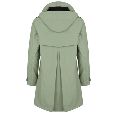 Imperméable Happy Rainy Days A Line Coat Gemma Green