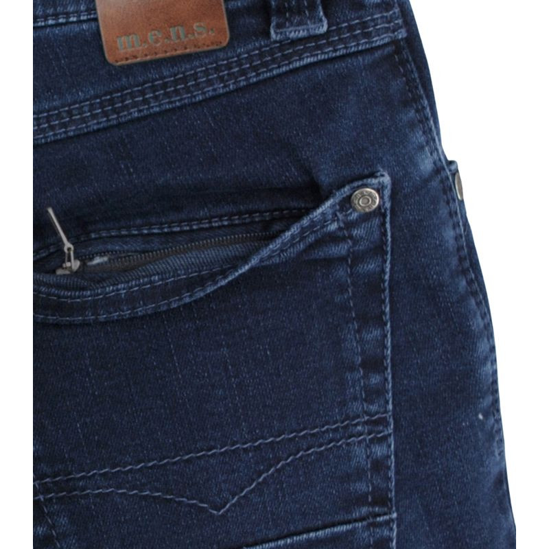 jean grande taille MENS Détroit-U bleu x-tend 5838Met