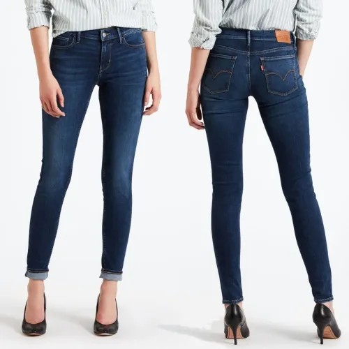 Jean Levis femme 710 innovation super skinny Its On