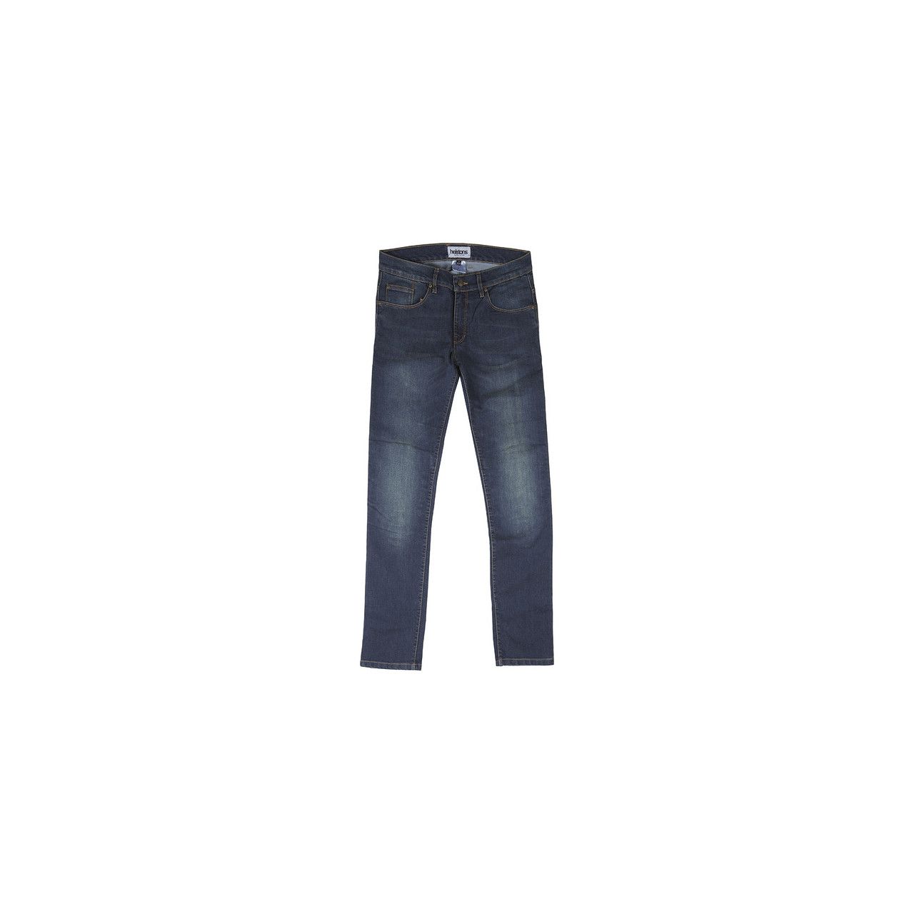 Jean moto homme Midwest coton armalith