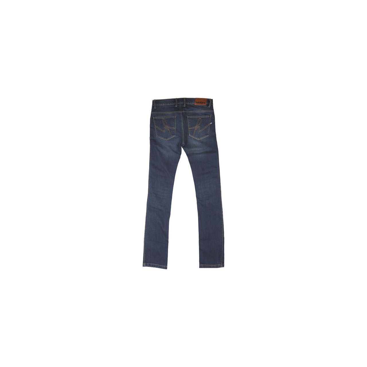 Jean moto homme Midwest coton armalith