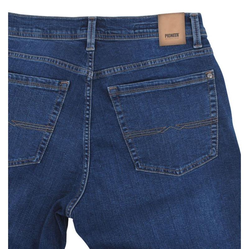 jean PIONEER Rando bleu 6380pi