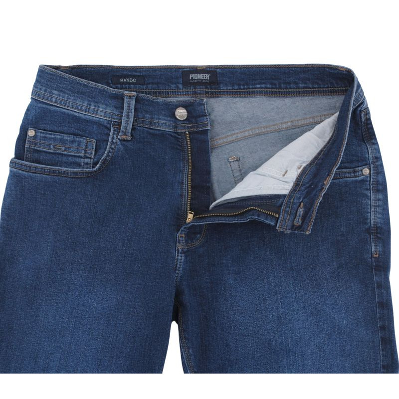 jean PIONEER Rando bleu 6380pi