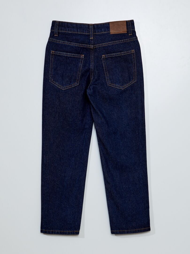 Jean regular 5 poches - Brut