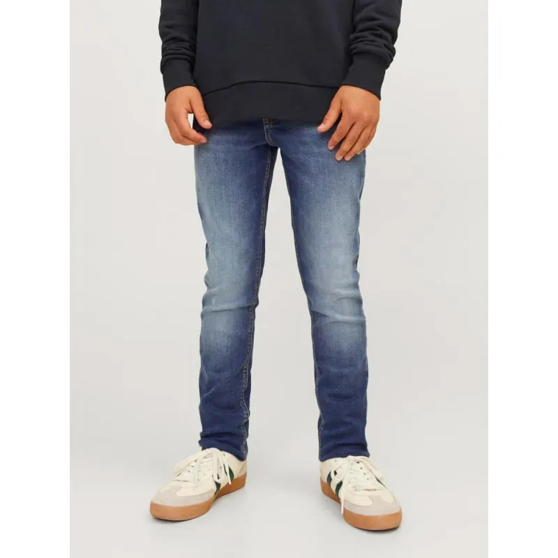 Jean skinny original 071 bleu garçon - Jack & Jones | wimod