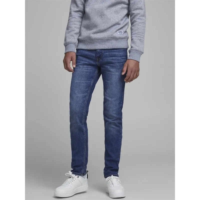 Jean skinny original 071 bleu garçon - Jack & Jones | wimod