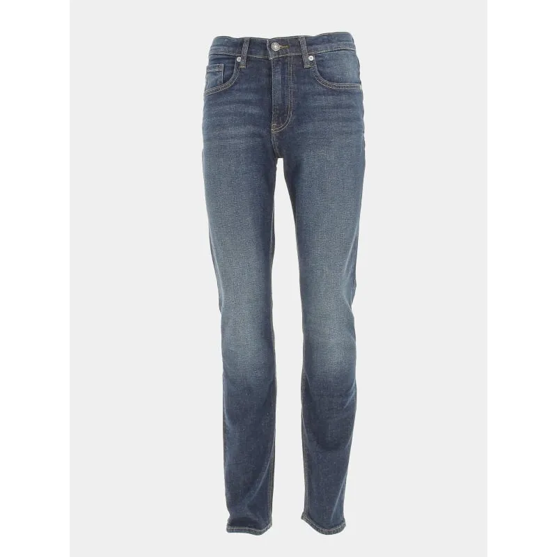 Jean skinny original 071 bleu garçon - Jack & Jones | wimod