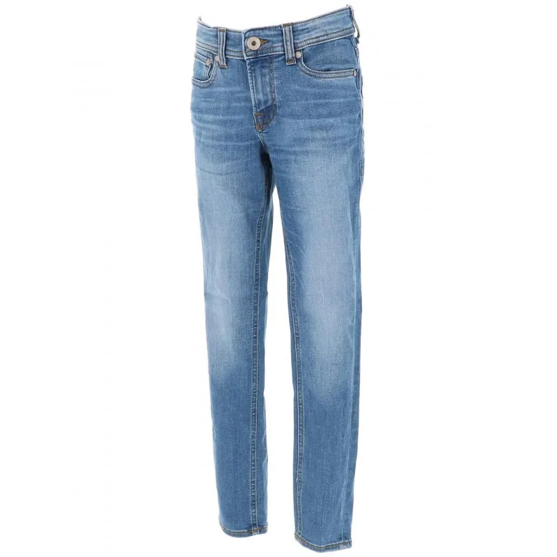 Jean skinny original 071 bleu garçon - Jack & Jones | wimod