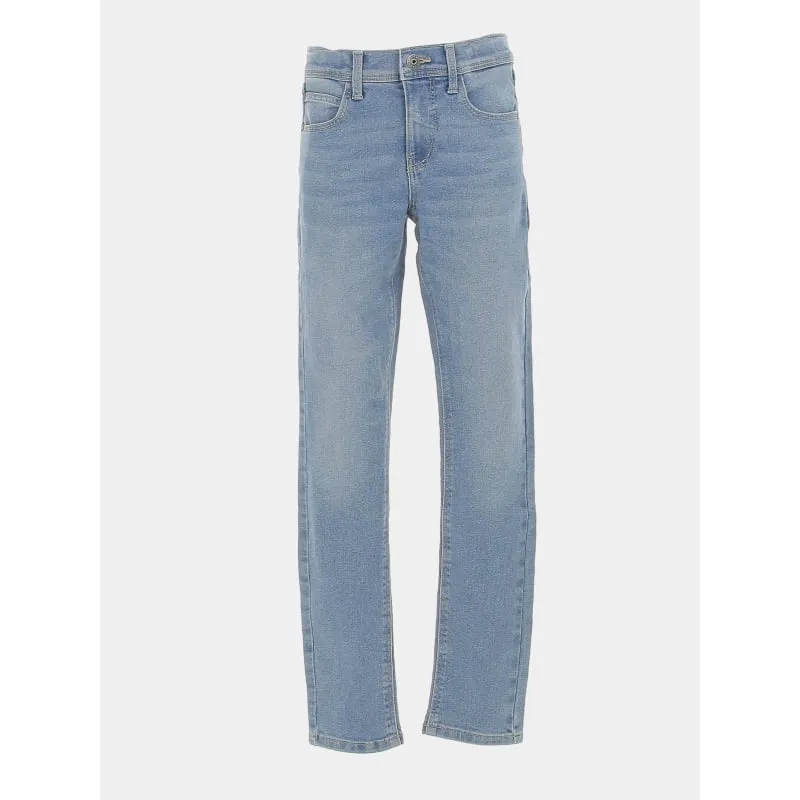 Jean skinny original 071 bleu garçon - Jack & Jones | wimod