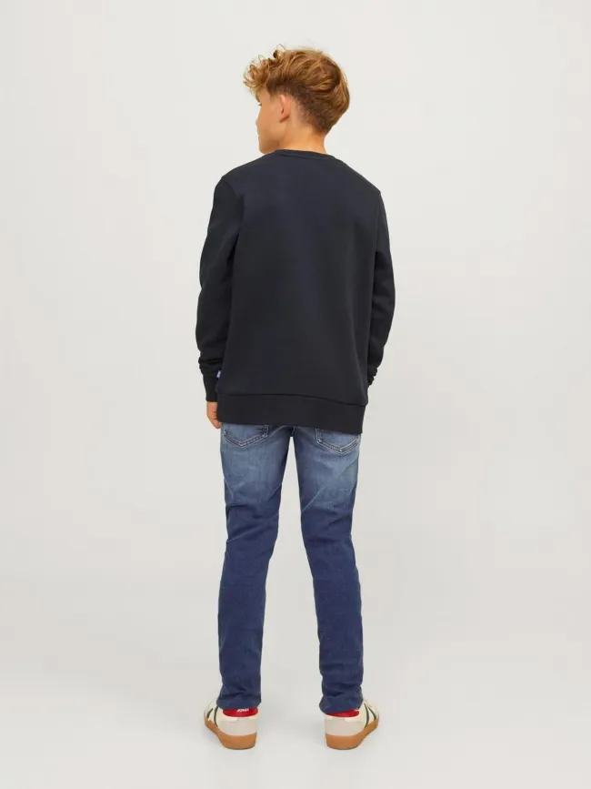 Jean slim glenn original 001 bleu garçon - Jack & Jones | wimod