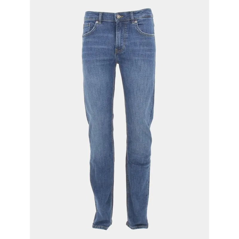 Jean slim glenn original 001 bleu garçon - Jack & Jones | wimod