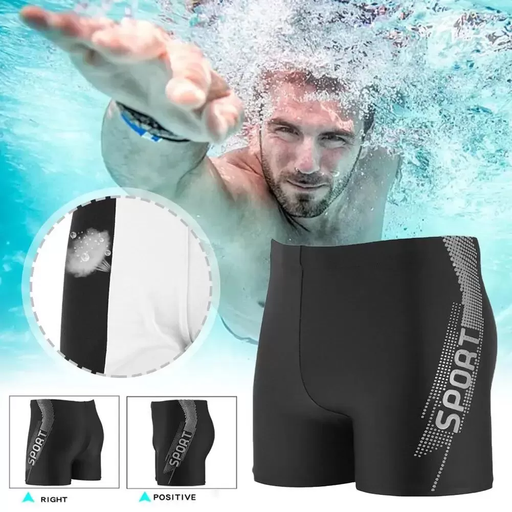 Maillot de bain séchage rapide pour homme