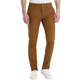 PANTALON CHINO CARHARTT SID-PANT MARRON