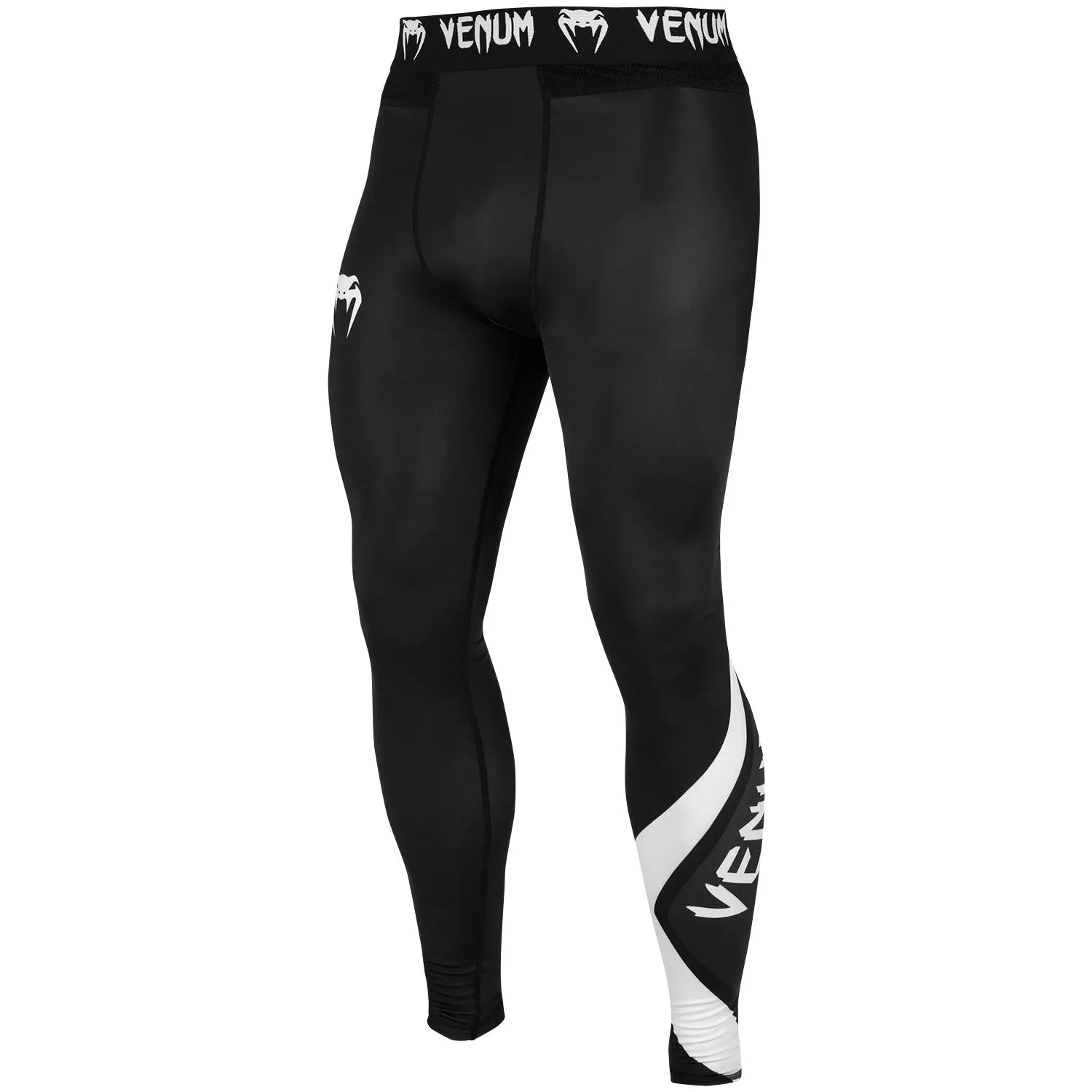 Pantalon de Compression Venum Contender 4.0 - Noir/Gris-Blanc