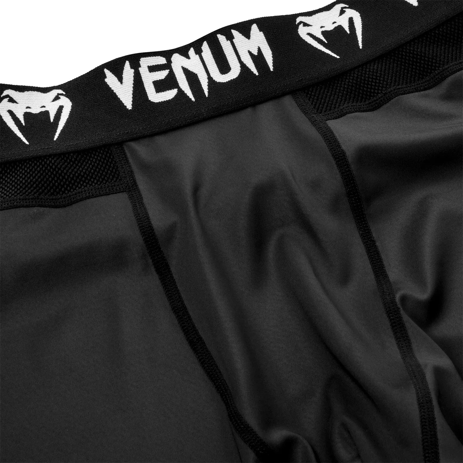 Pantalon de Compression Venum Contender 4.0 - Noir/Gris-Blanc