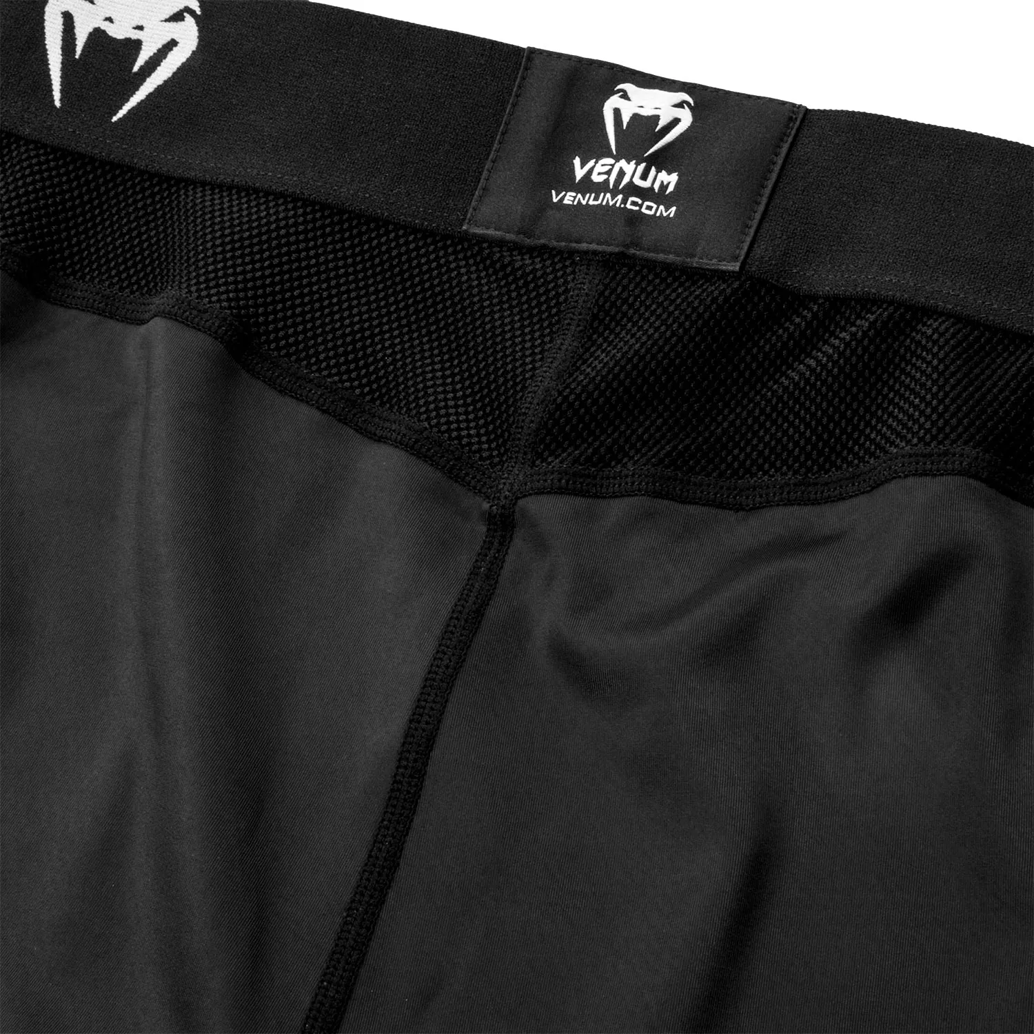 Pantalon de Compression Venum Contender 4.0 - Noir/Gris-Blanc