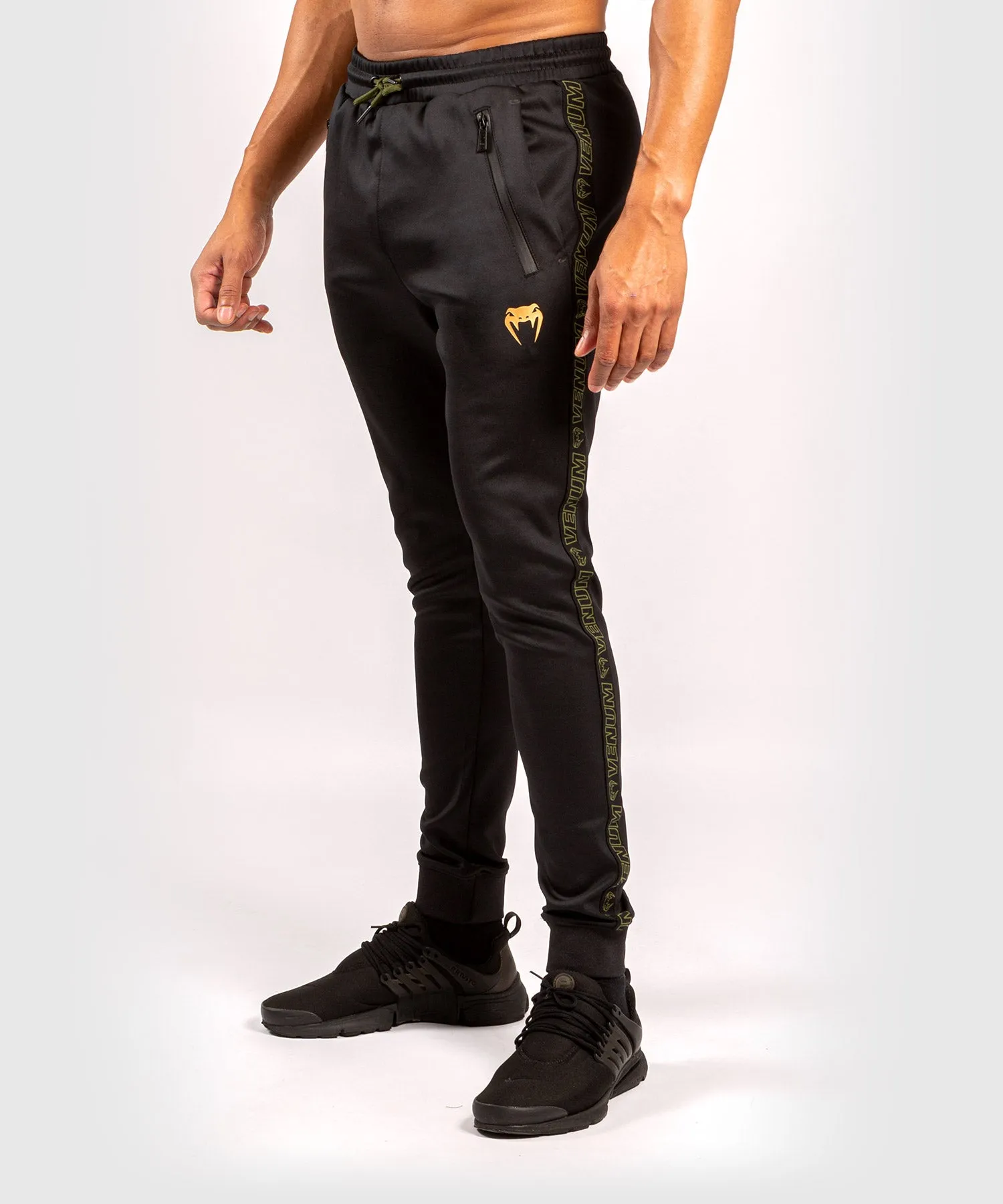 Pantalon de Jogging Venum Club 212 – Noir/Kaki