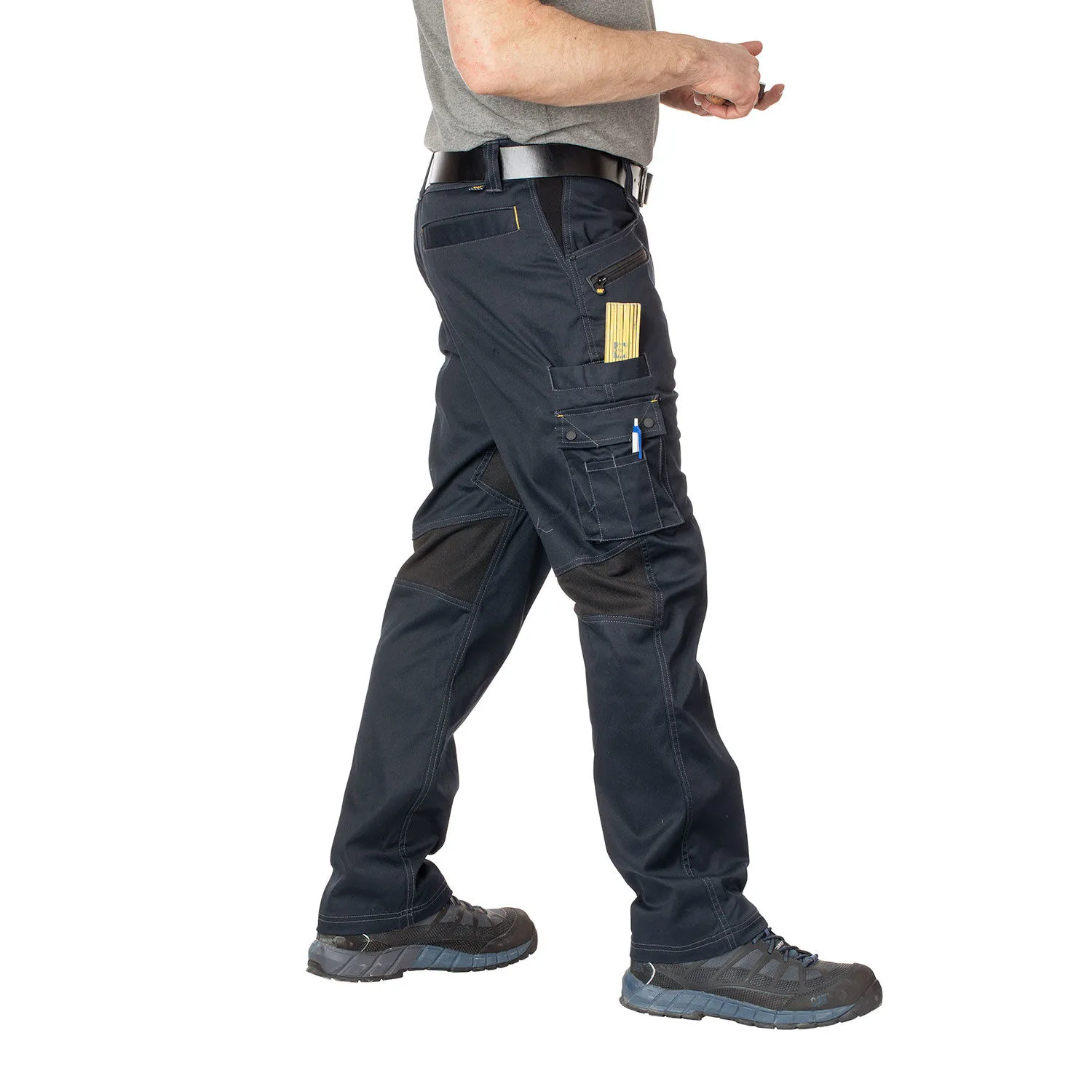 Pantalon de travail CAT Operator Flex ⋆ Lehner Versand