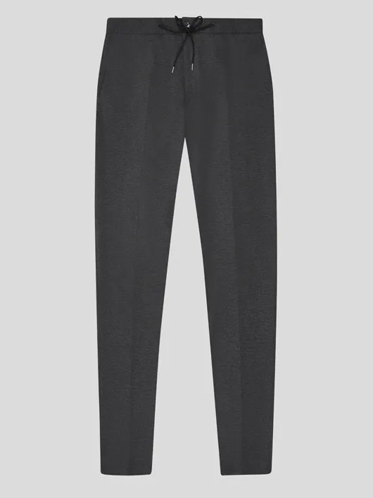 Pantalon Gary Cord. Anthracite Capel Grande Taille  homme grande taille - Capelstore