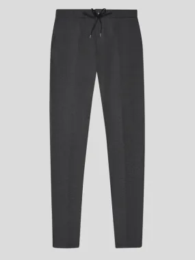 Pantalon Gary Cord. Anthracite Capel Grande Taille  homme grande taille - Capelstore