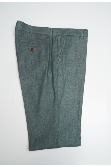 Pantalon LINCOLN vert Taille 36 Couleur Vert