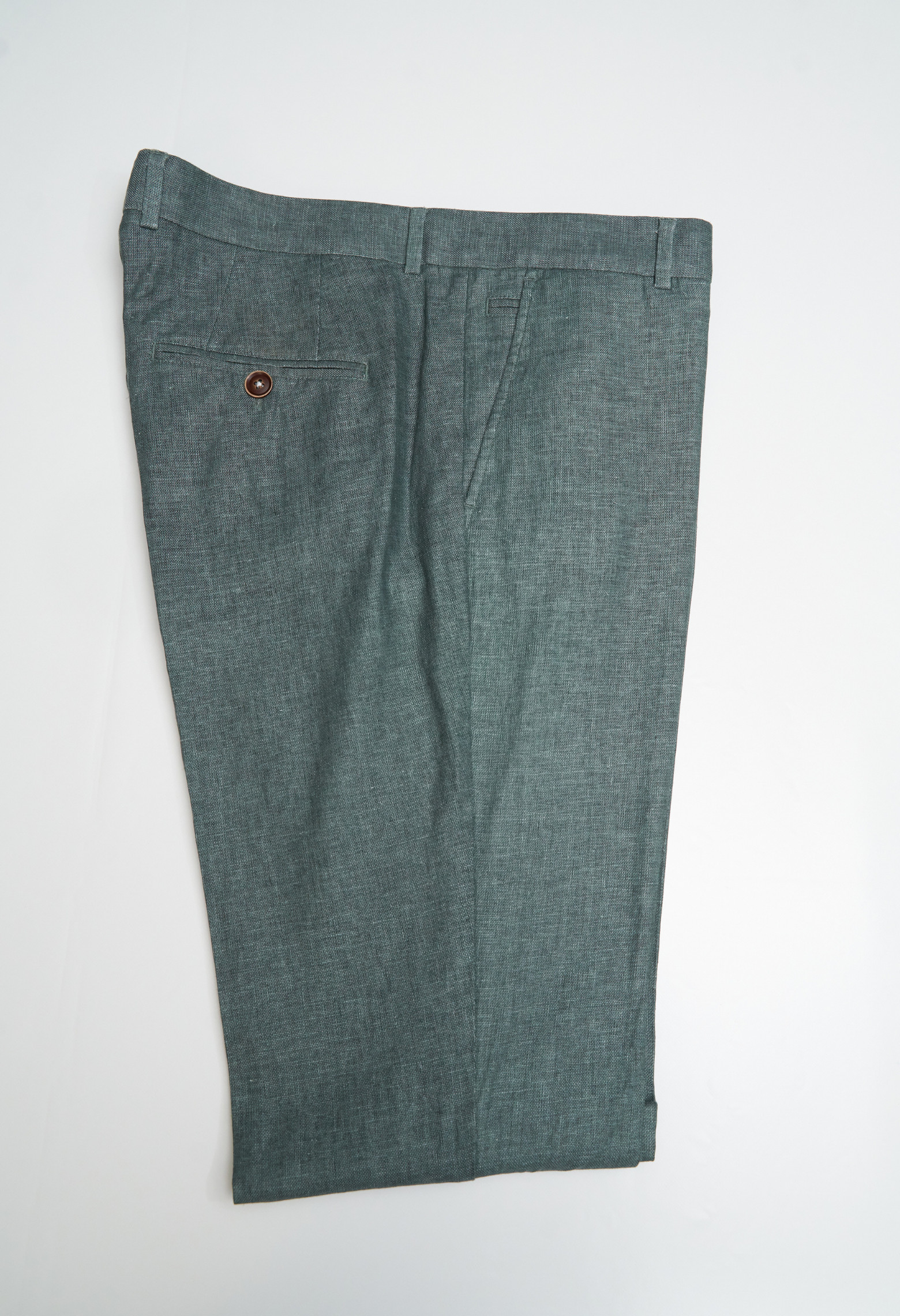 Pantalon LINCOLN vert Taille 36 Couleur Vert