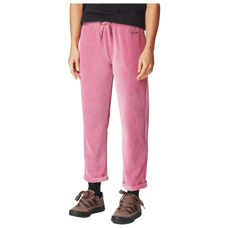 Pantalon Picture ---Paliko Heather Rose