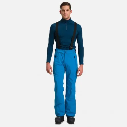 Pantalon ski homme Rossignol Course Pant blue 2023 Chez SportAixTrem