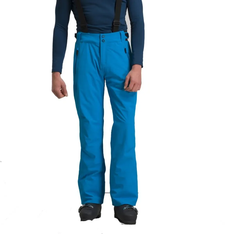 Pantalon ski homme Rossignol Course Pant blue 2023 Chez SportAixTrem