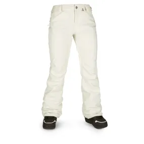 Pantalon Snow Femme Volcom Grail 3D Stretch Pant Bone